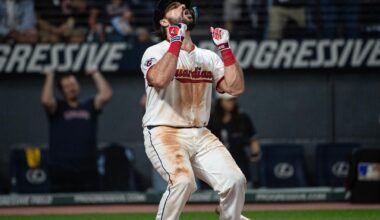 Guardians resign Austin Hedges to one year contract - WFMJ.com