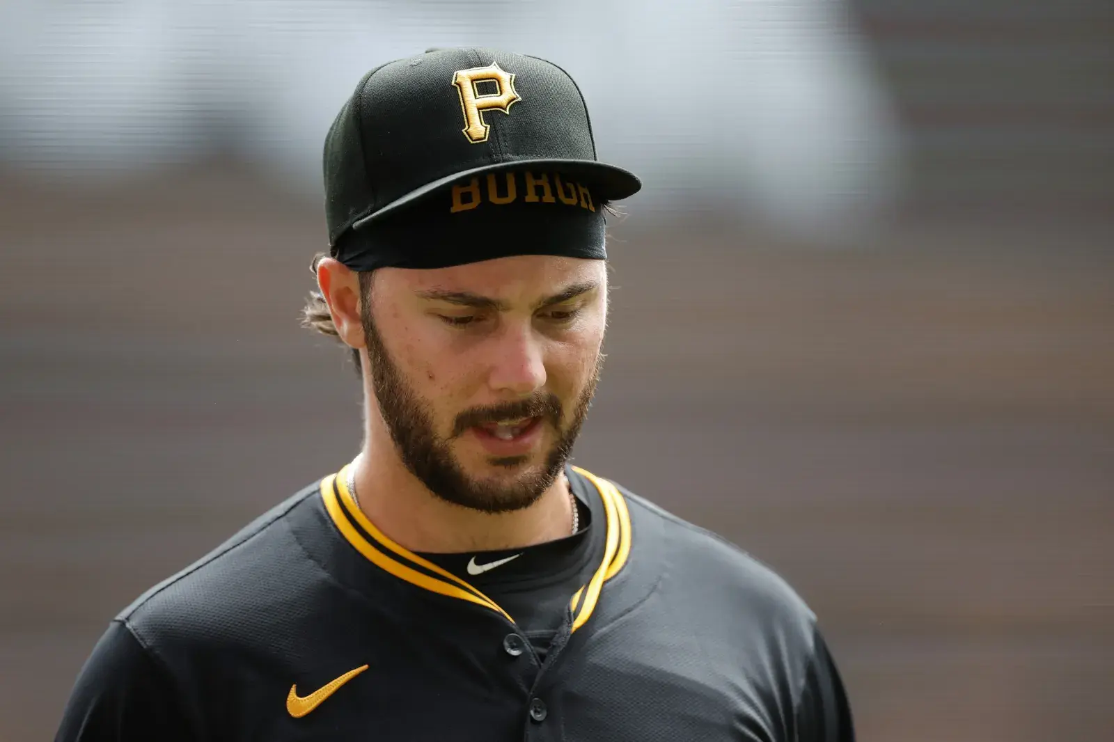 Pittsburgh Pirates pitcher Paul Skenes