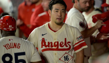 MLB: Kansas City Royals at Los Angeles Angels - Source: Imagn