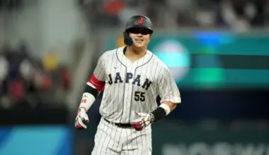 Munetaka Murakami an interesting option for Padres