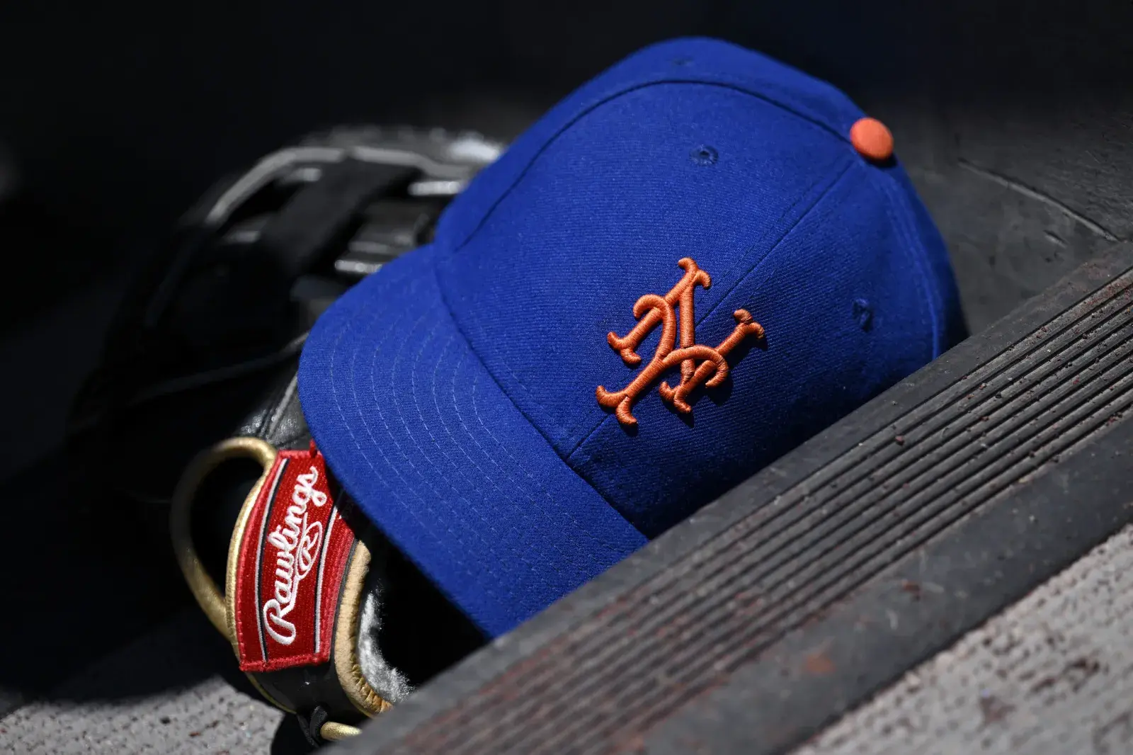 New York Mets cap