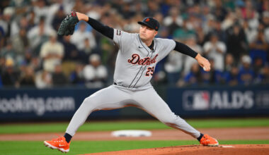 MLB: Playoffs-Detroit Tigers at Seattle Mariners - Source: Imagn