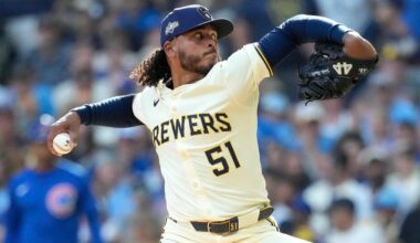 MLB rumors: Brewers expected to gauge the market for Freddy Peralta; Astros roll the dice on rotation depth