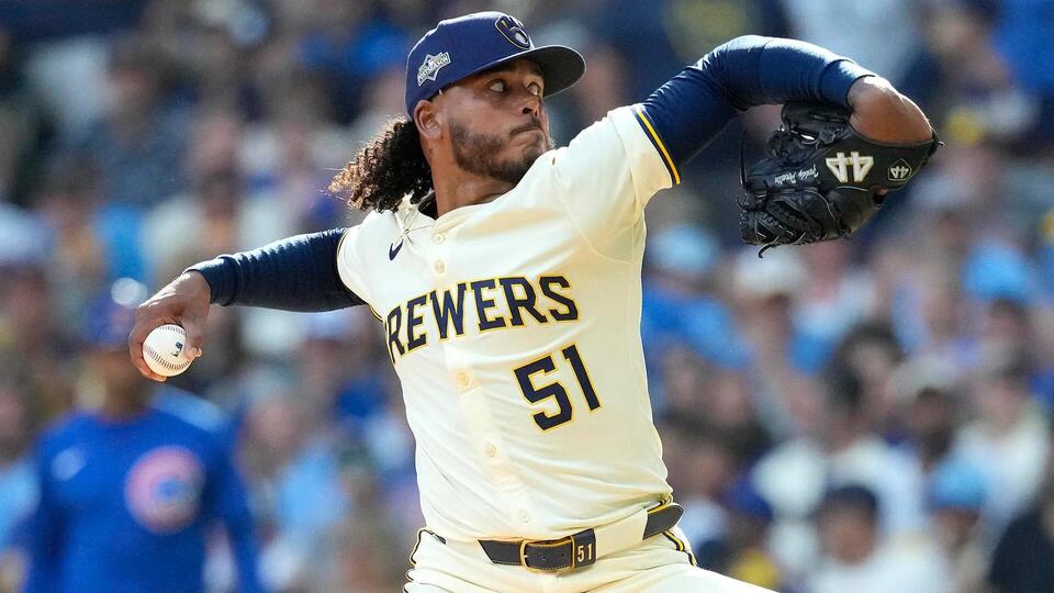 MLB rumors: Brewers expected to gauge the market for Freddy Peralta; Astros roll the dice on rotation depth