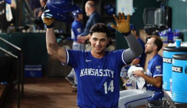 How Jac Caglianone could define Royals' future with offseason development