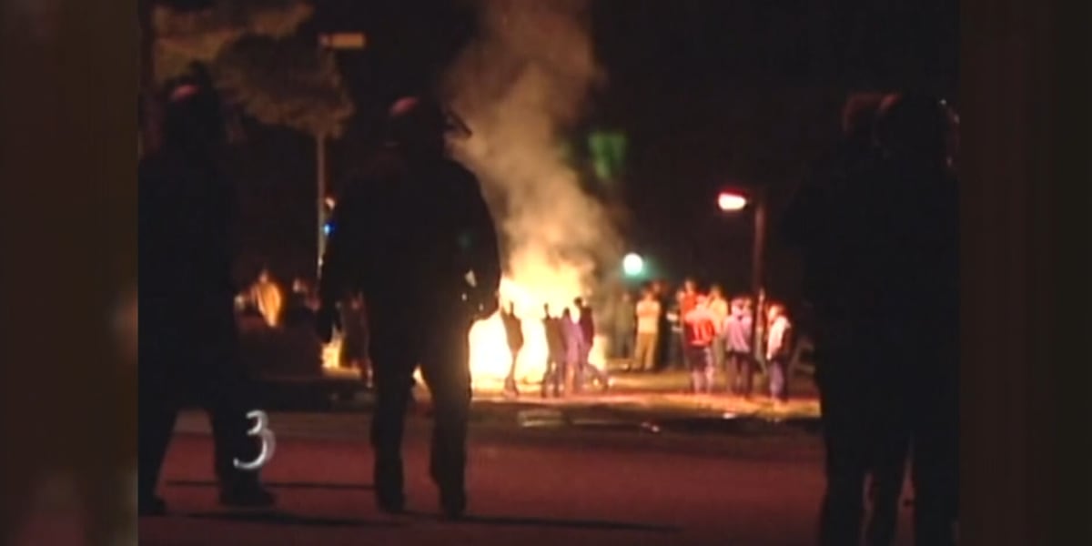 This Day in History: October 20, 2004