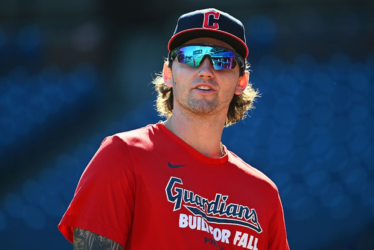 Wild Card Series - Detroit Tigers v Cleveland Guardians - Game 2