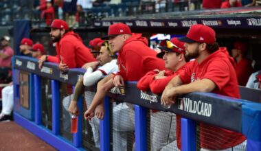 ‘We’re not quite there yet’: Guardians reflect on a 2025 season marked by improbable resilience