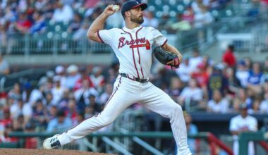 Braves Set MLB Record With 71 Pitchers in Disastrous Season