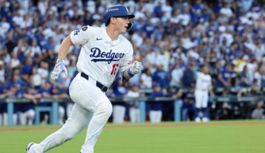 ‘Will Smith’ continues incredible World Series run