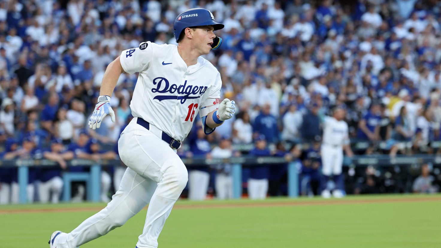 ‘Will Smith’ continues incredible World Series run