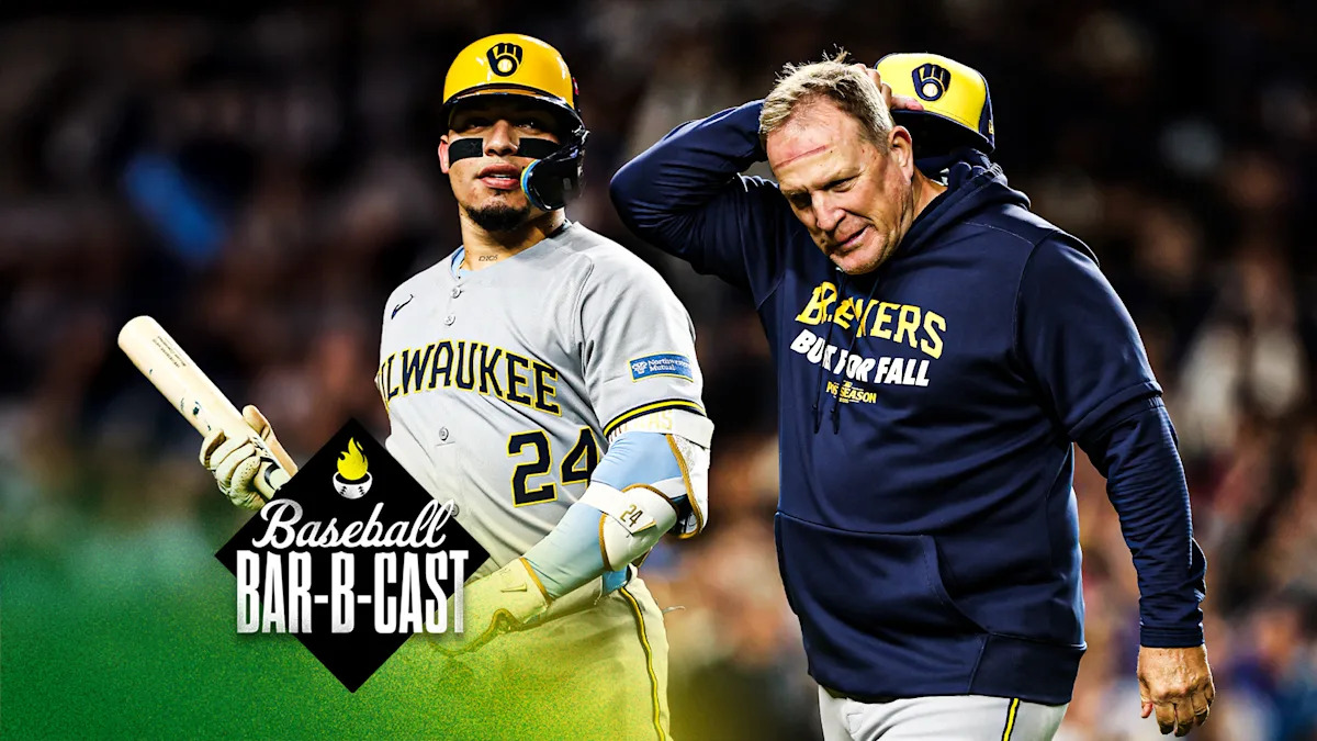 Will Milwaukee Brewers sleepy offense be their downfall in NLDS?