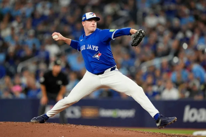 MLB: Playoffs-Seattle Mariners at Toronto Blue Jays