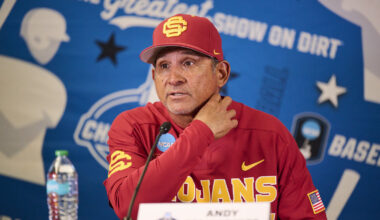 2025 Fall College Baseball Reset: USC