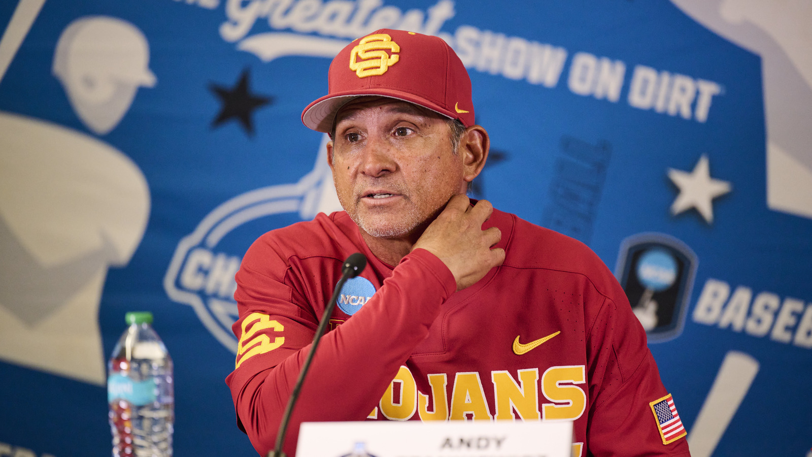 2025 Fall College Baseball Reset: USC