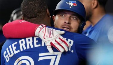 Blue Jays open ALDS with blowout win over Yankees
