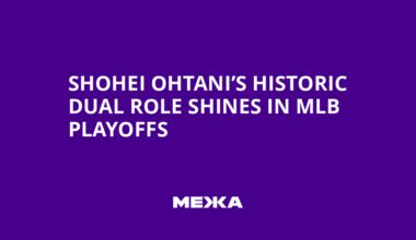 Shohei Ohtani’s Historic Dual Role Shines in MLB Playoffs | Ukraine news