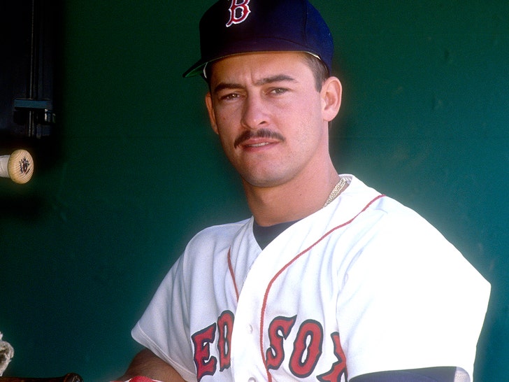 Mike Greenwell getty