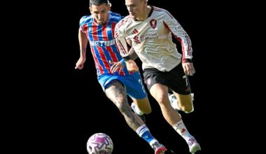 New-look Reds face litmus test