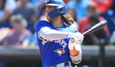 Bo Bichette Braves