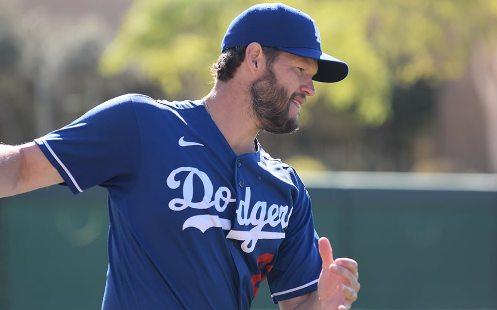 Diamondbacks players reflect on Clayton Kershaw, the legendary Dodgers pitcher saying adieu