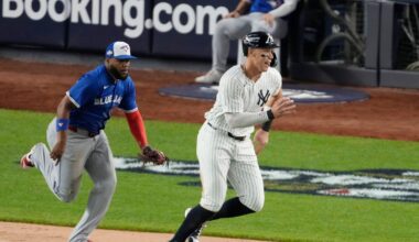 Stronger finish for Blue Jays-Yankees; Game 3 top LDS game thus far