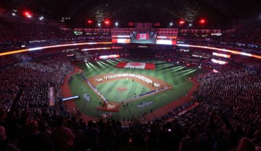 How will the presence of a Canadian team impact World Series viewership?