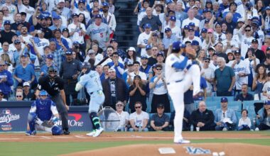 Nearly 15 million watch Blue Jays tie series in Ohtani's first WS start