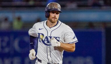 Brandon Lowe and Pete Fairbanks want to stay. Will the Rays keep them? - Tampa Bay Times