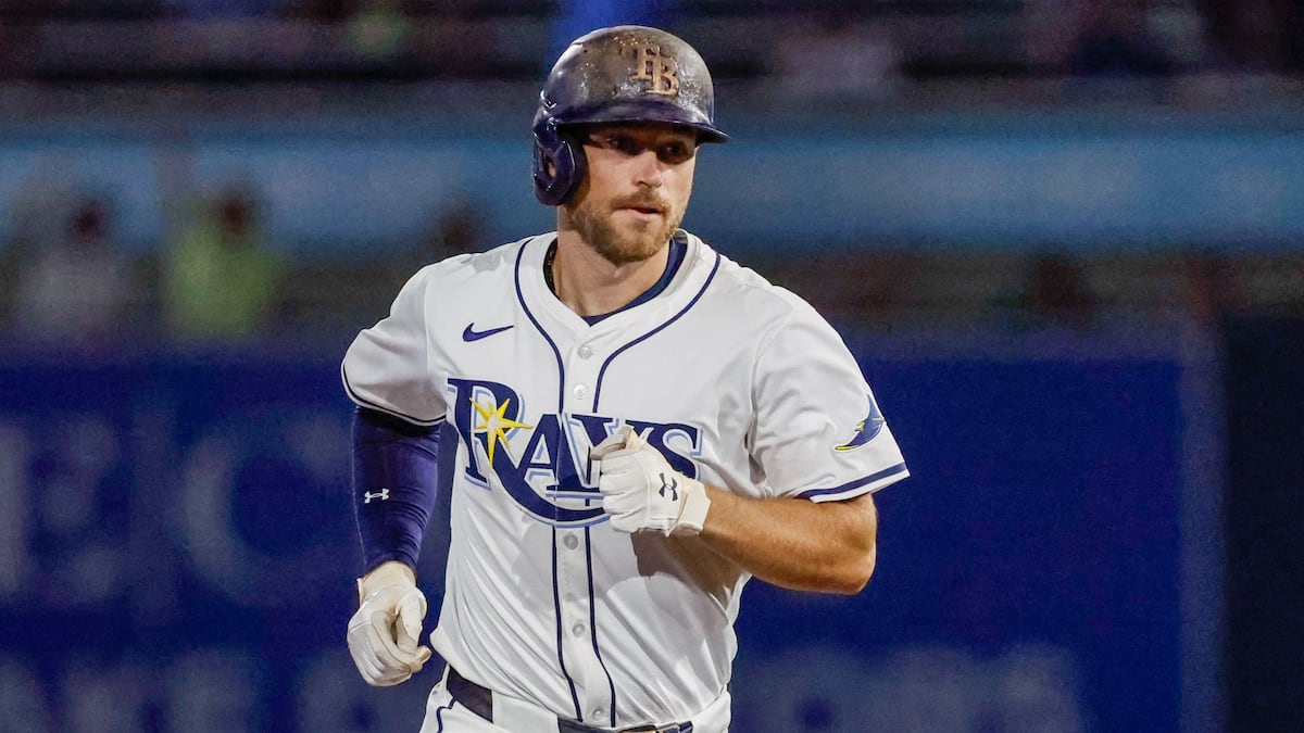 Brandon Lowe and Pete Fairbanks want to stay. Will the Rays keep them? - Tampa Bay Times