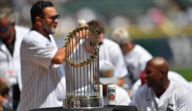 World Series Trophy: Name, Weight & Value Explained