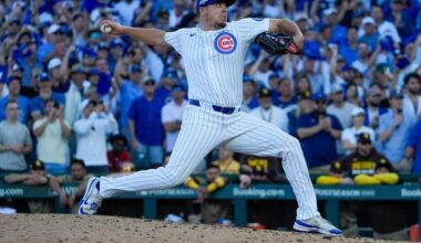 Five members of 2021 Royals' pitching staff made this year's MLB playoffs