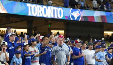 Repeat offenders: Blue Jays fans are getting sick of seeing the same ads on TV