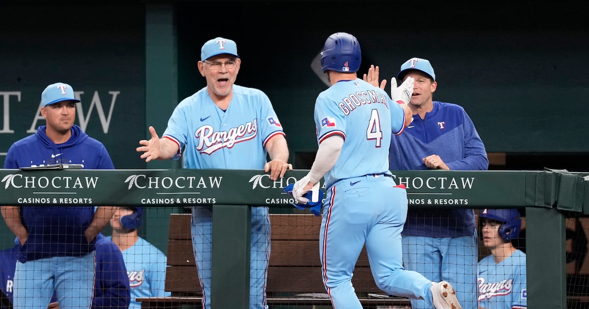 ‘One of the best I’ve ever been around’