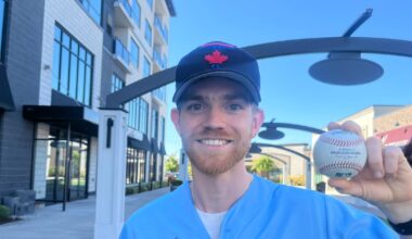 MLB: Toronto Blue Jays fan from St. Catharines catches Vladdy's grand slam - CTV News