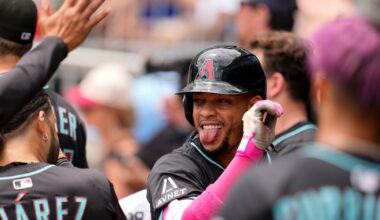 Diamondbacks savor the 'magical moment' of their 7-run rally in the 9th to stun Braves