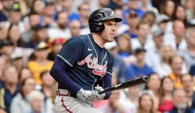 Top 10 Braves Home Runs Of The Last 25 Years