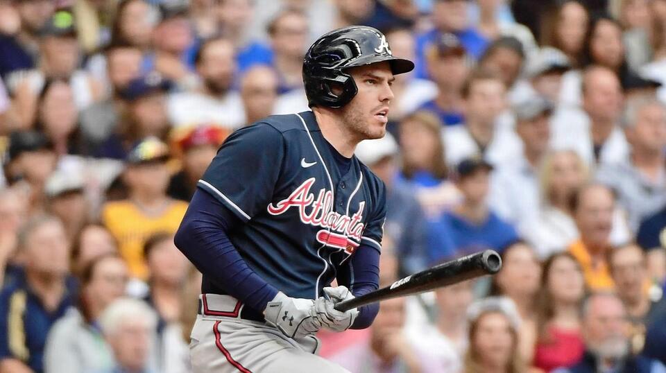 Top 10 Braves Home Runs Of The Last 25 Years