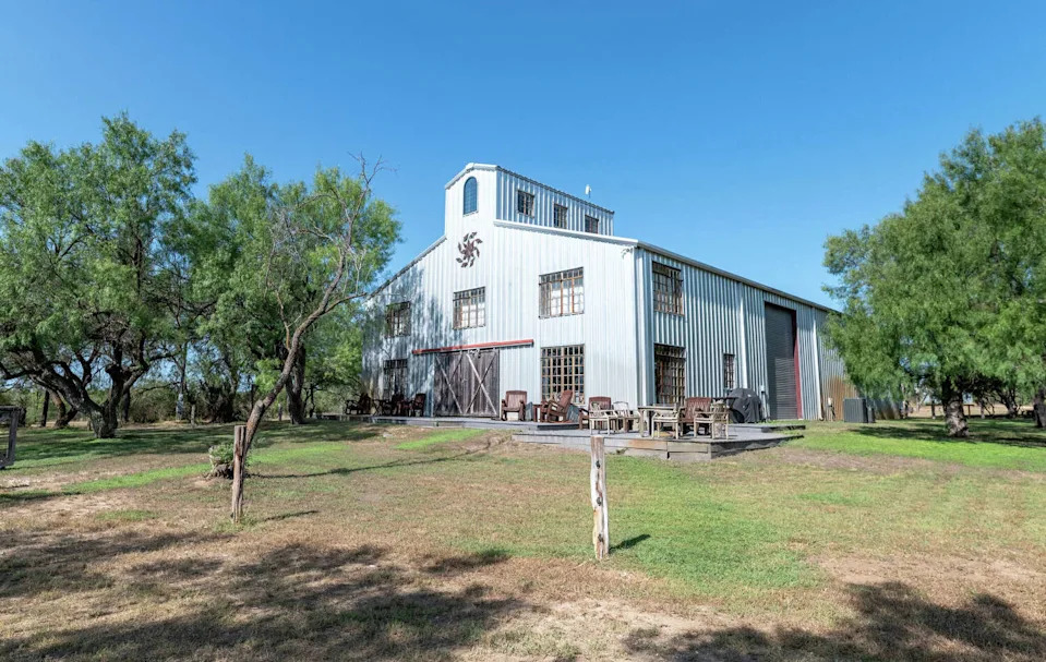 South Sabinal River Ranch in Uvalde County. (Republic Ranches)