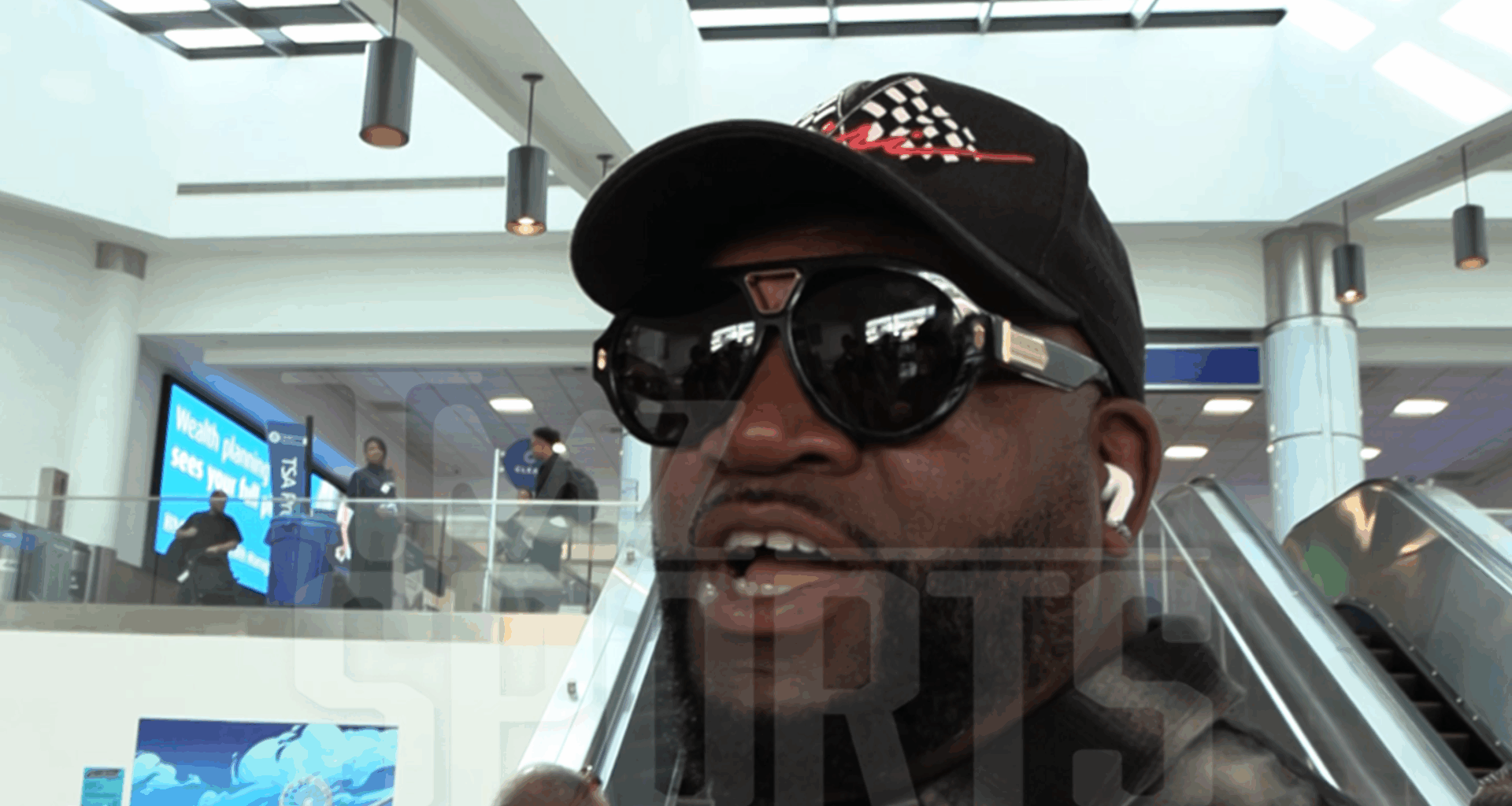 David Ortiz Won't Rule Out Blue Jays World Series Win, 'Who Said Toronto Got No Shot?!'