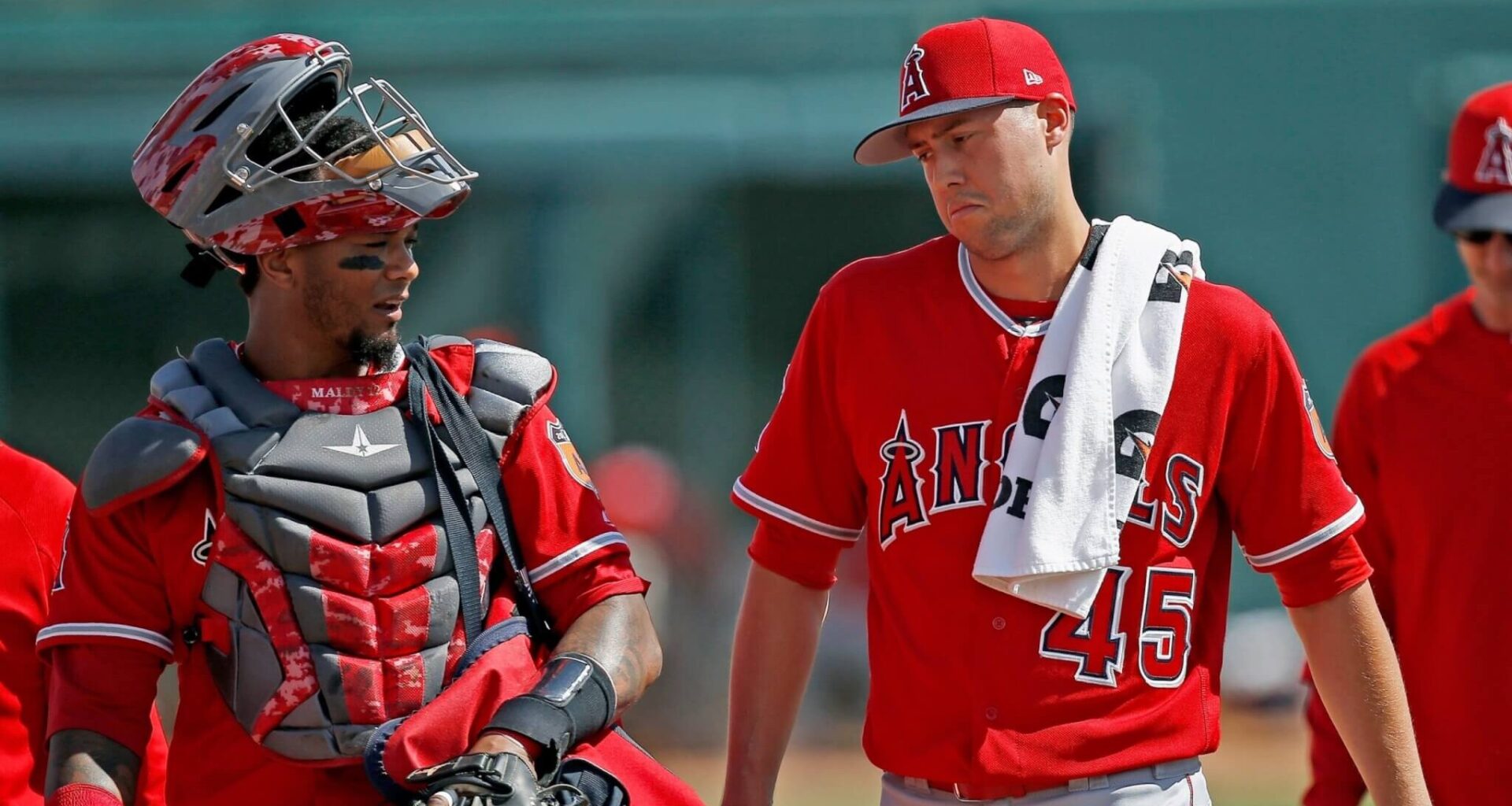 Trial underway over LA Angels' alleged role in Tyler Skaggs' death