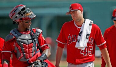 Trial underway over LA Angels' alleged role in Tyler Skaggs' death