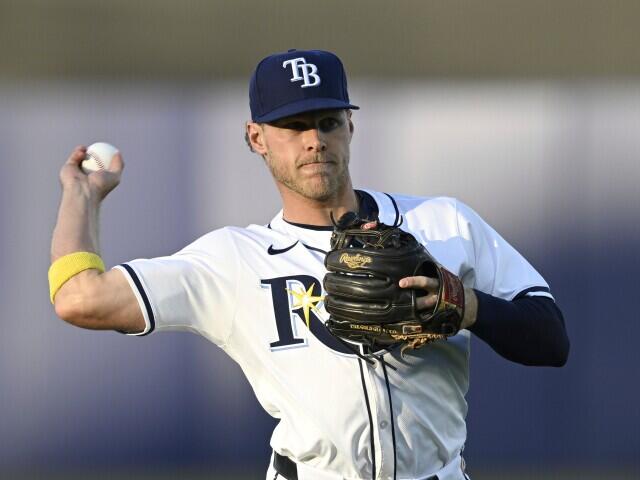 Rays infielder Taylor Walls named a finalist for Gold Glove award at shortstop - NewsBreak: Local News & Alerts