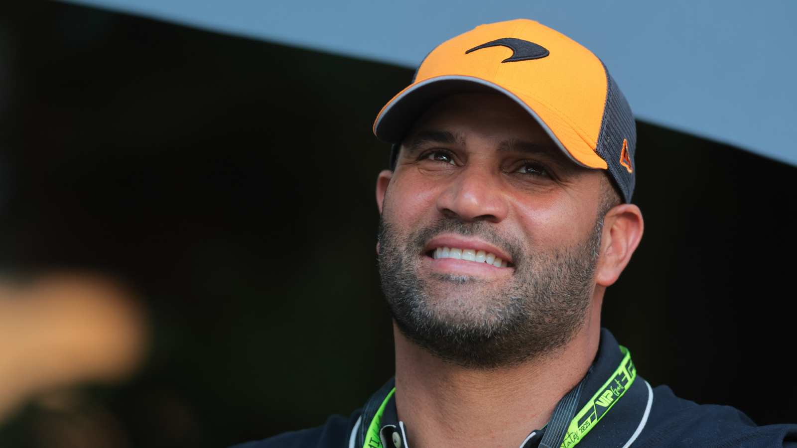 Albert Pujols is reportedly no longer a candidate for the Angels job