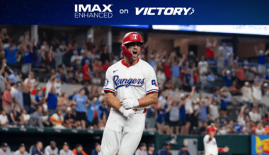 A Whole New Ballgame: Victory+ and IMAX Partner for First-Ever Live MLB in IMAX Enhanced
