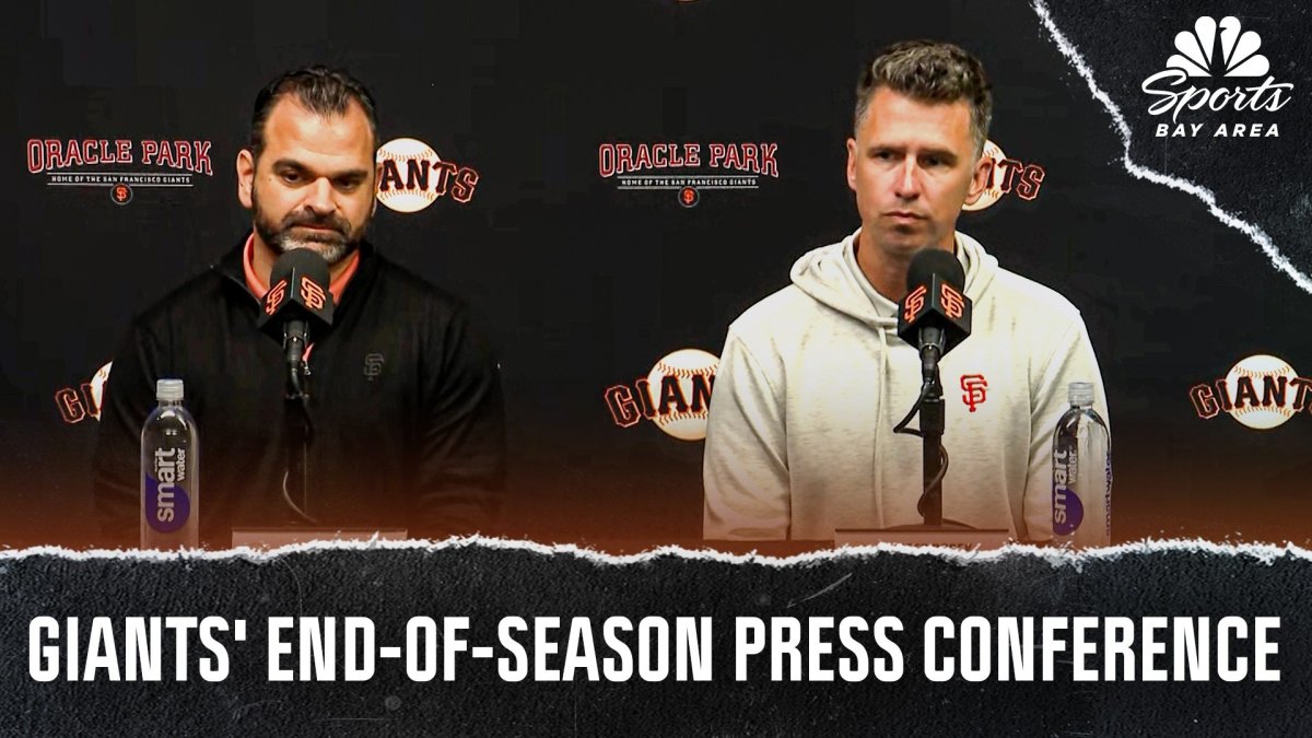 Buster Posey, Zack Minasian break down Giants’ 2025 season – NBC Sports Bay Area & California