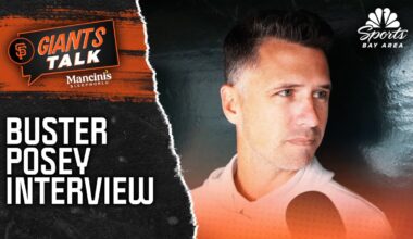 Buster Posey explains what led to Giants’ dismissal of Bob Melvin – NBC Sports Bay Area & California