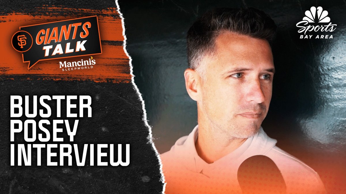 Buster Posey explains what led to Giants’ dismissal of Bob Melvin – NBC Sports Bay Area & California