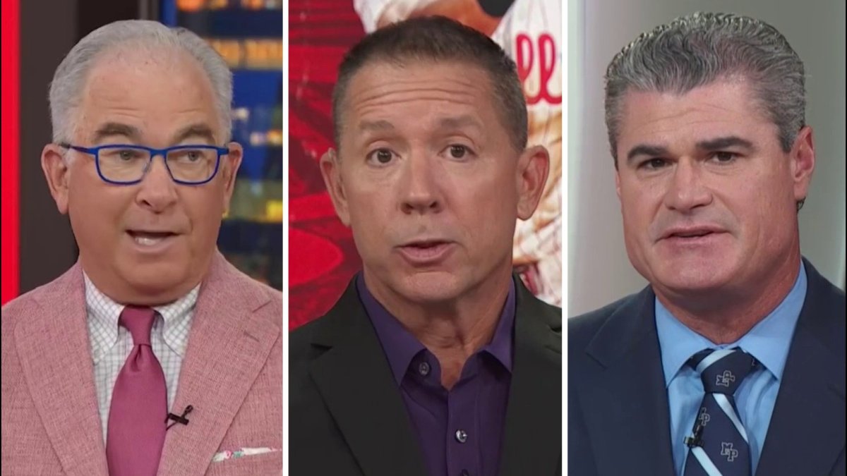 Watch Phillies Pregame Live predictions for NLDS series Dodgers – NBC Sports Philadelphia