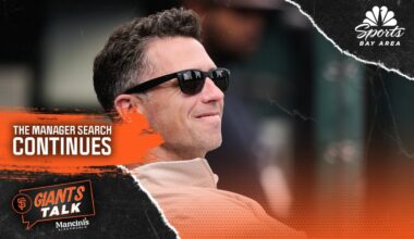 Where MLB managerial landscape stands amid Giants’ search – NBC Sports Bay Area & California